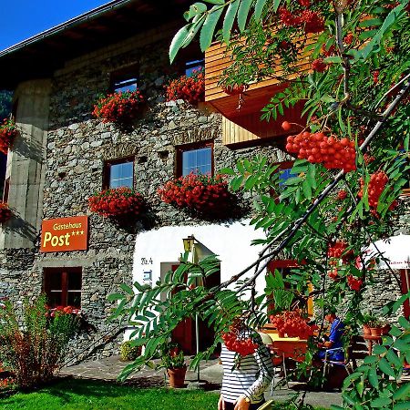Gaestehaus Post Prägraten Extérieur photo
