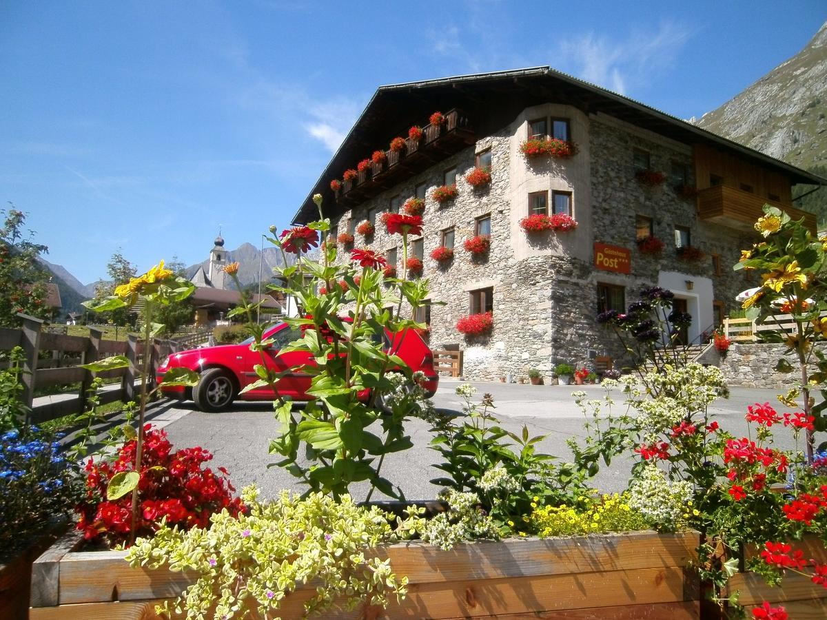Gaestehaus Post Prägraten Extérieur photo