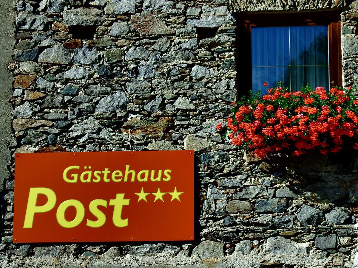Gaestehaus Post Prägraten Extérieur photo