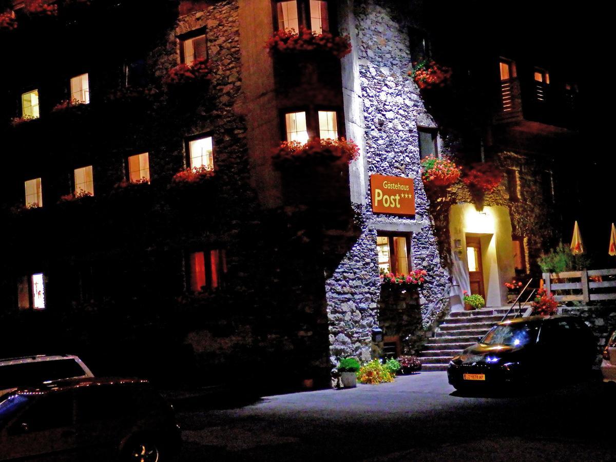 Gaestehaus Post Prägraten Extérieur photo